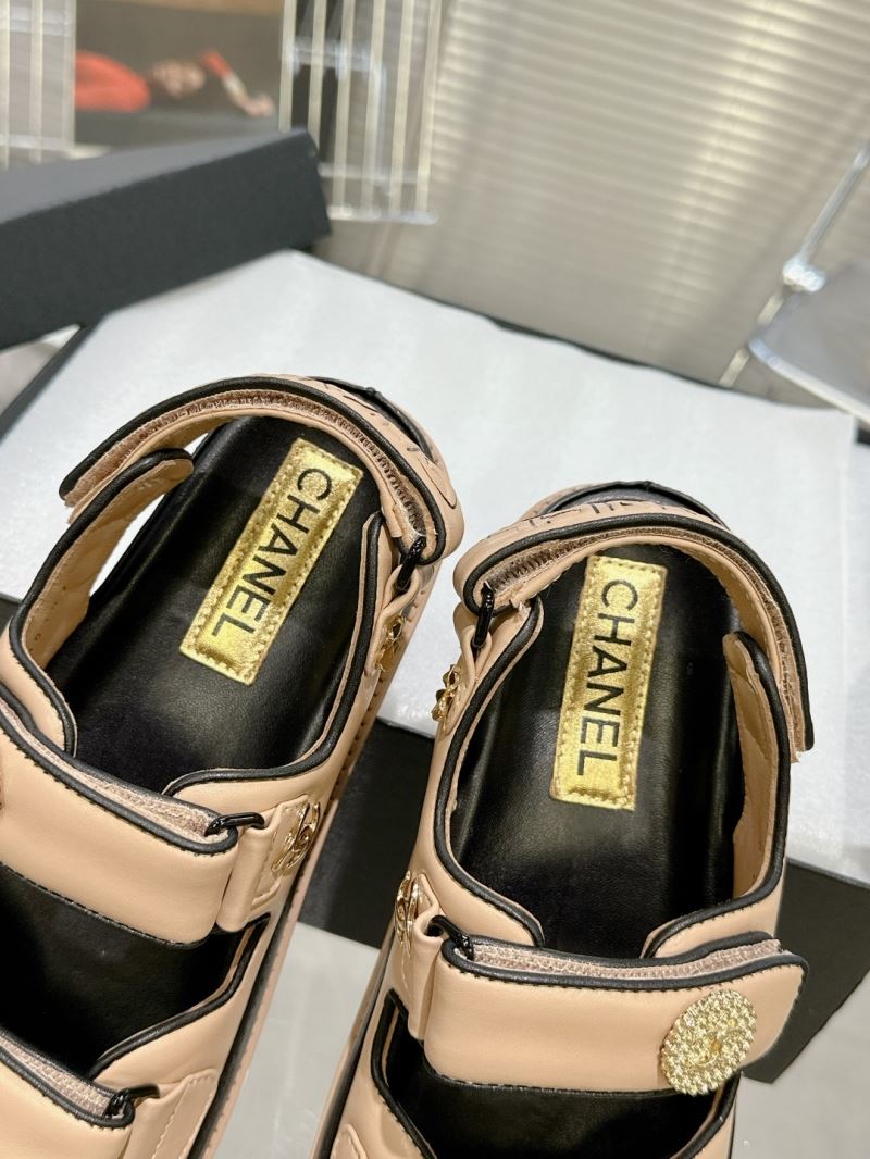 Chanel Sandals